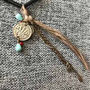 Chan Luu necklace in excellent condition